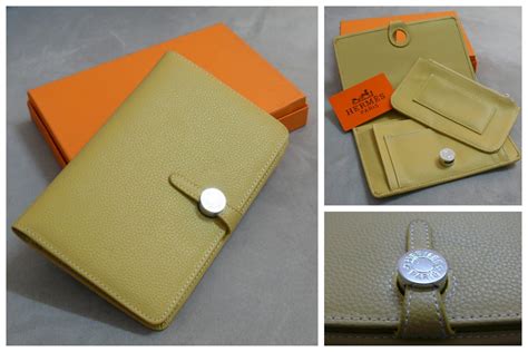 fake hermes dogon wallet|hermes dogon compact wallet.